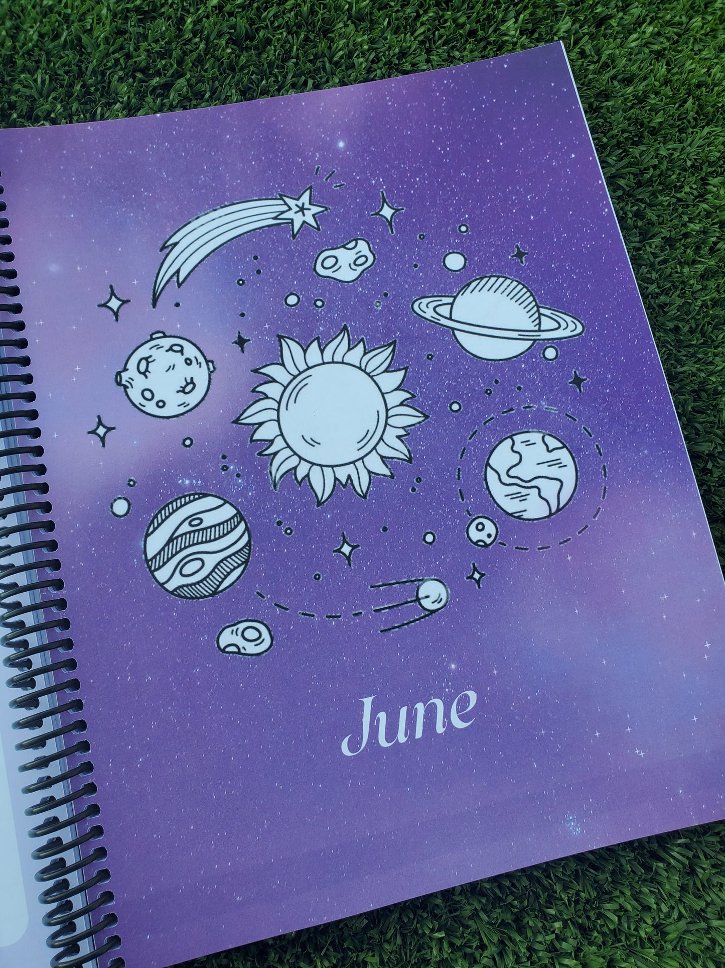 Custom Planner