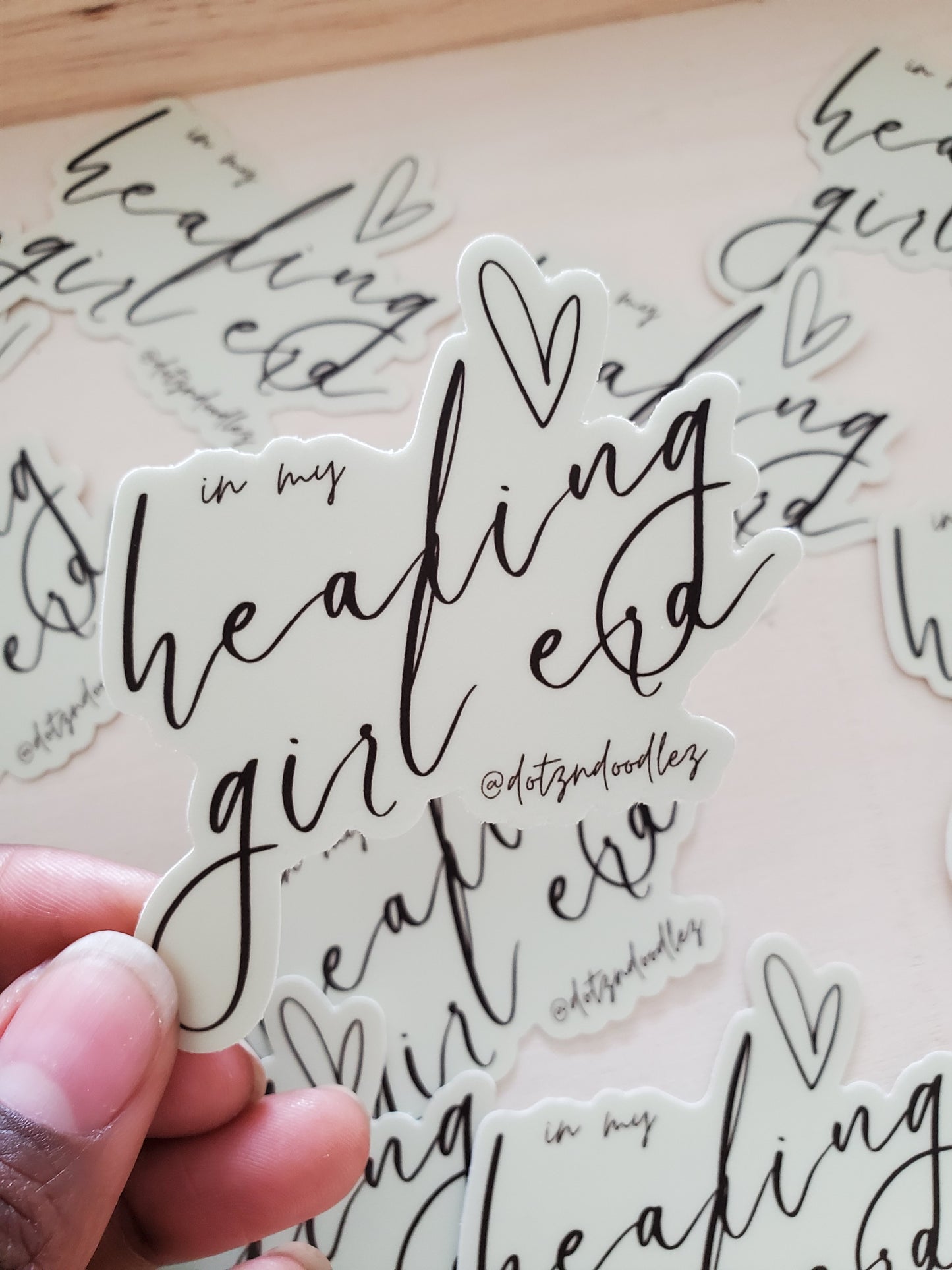 healing girl era