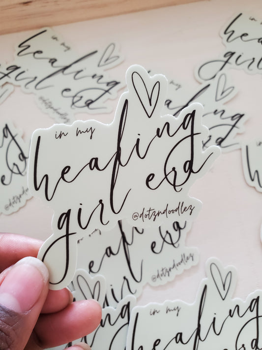 healing girl era