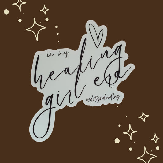 healing girl era