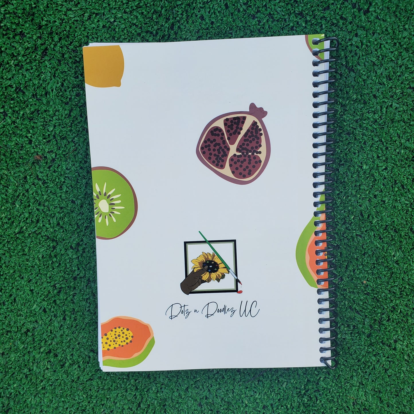 For the Love of Fruit Planner (2024) - Pre-Order
