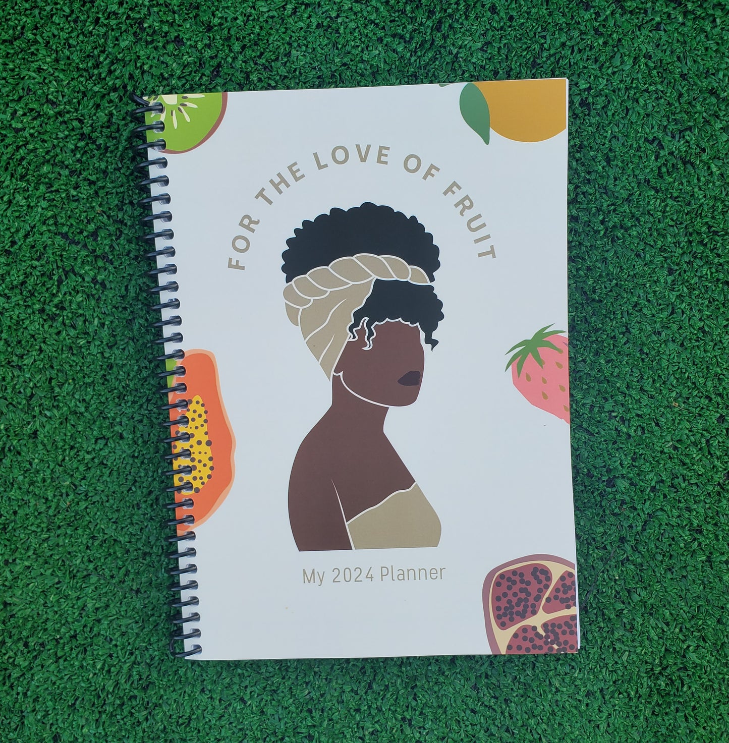 For the Love of Fruit Planner (2024) - Pre-Order